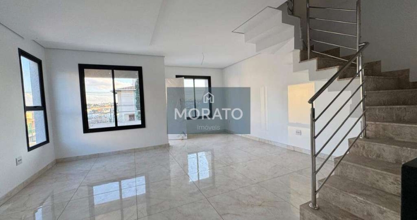 Casa com 3 quartos à venda na Alameda dos Canários, --, Cabral, Contagem