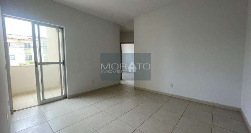 Apartamento 2 Quartos, 2 Vagas no Bairro Cândida Ferreira