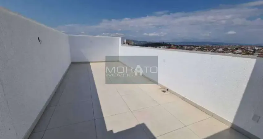 Cobertura de 117 m² de 02 quartos e 02 banheiros no Bairro Xangri-lá