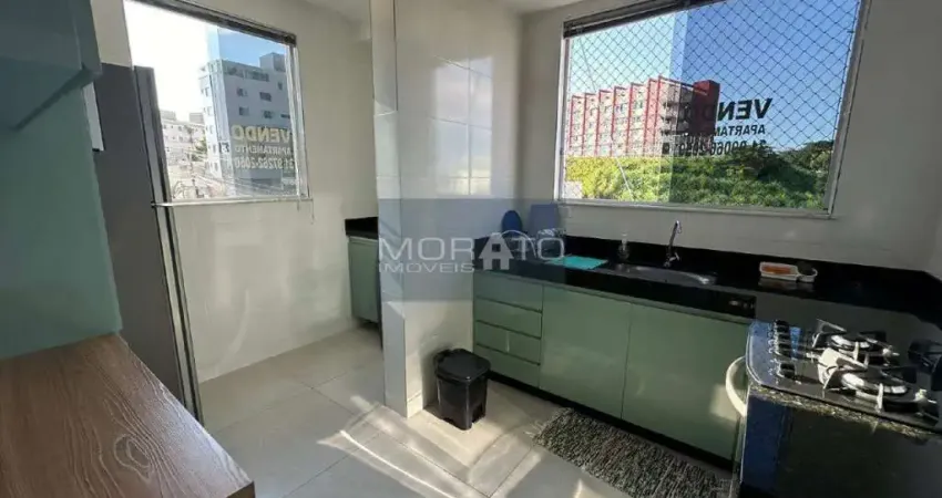 Lindo Apartamento 2 Quartos com Suíte na Ilha do Cabral