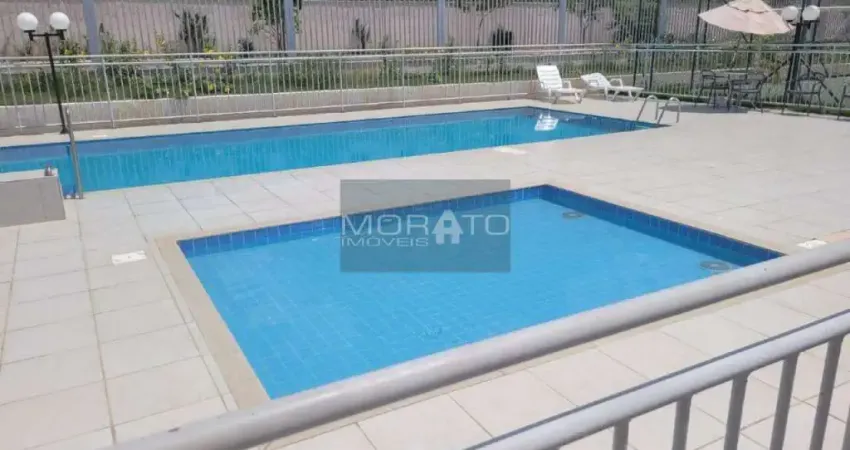 Apartamento de 02 quartos com Área de Lazer completa no Bairro Pedra Azul/Conquista Veredas