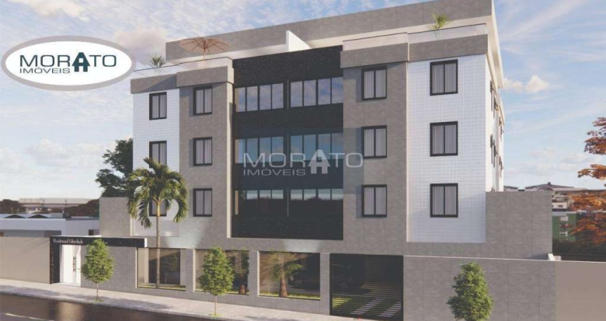 Coberturas 4 Quartos, Suíte, 4 Vagas, no Bairro Indaiá, Belo Horizonte