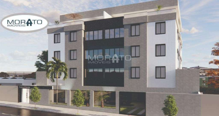 Apartamentos 3 Quartos, Suíte, 2 Vagas, no Bairro Indaiá, Belo Horizonte