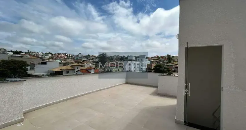 Cobertura de 02 quartos com suíte em excelente localização no Bairro Xangri-lá