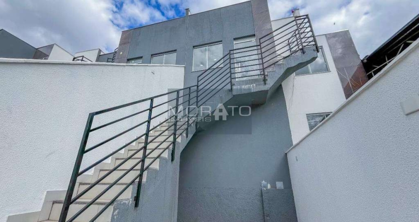 Cobertura 2 Quartos à venda, 90m² - Santa Cruz
