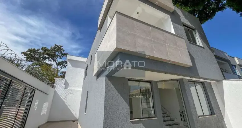 Casa com 3 Quartos, 2 Vagas no Bairro Santa Mônica