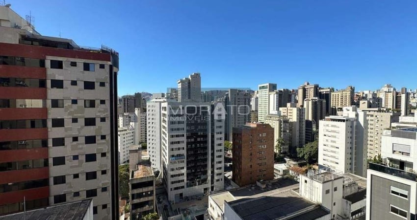 Apartamento com 3 quartos à venda na Rua Santa Catarina, --, Lourdes, Belo Horizonte