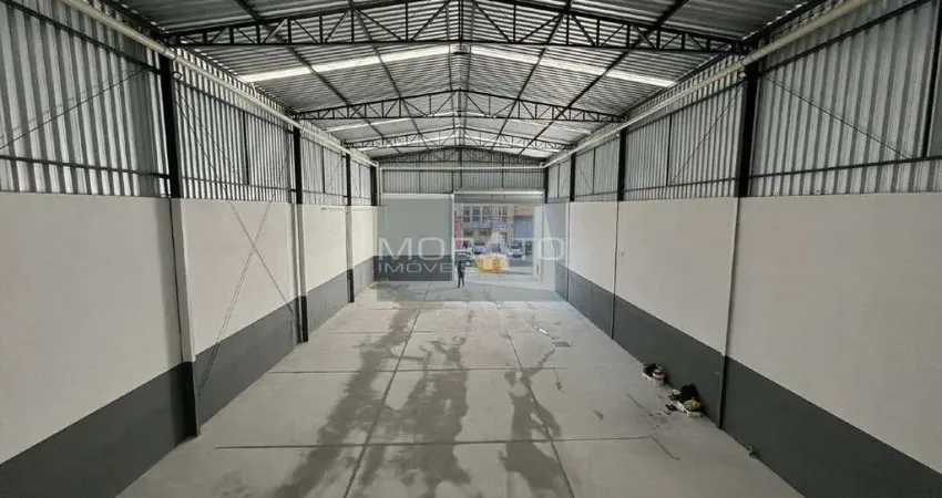 Oportunidade!Galpão de 360 m² no Vale das Orquídeas/Nacional em frente ao futuro Parque Ecológico