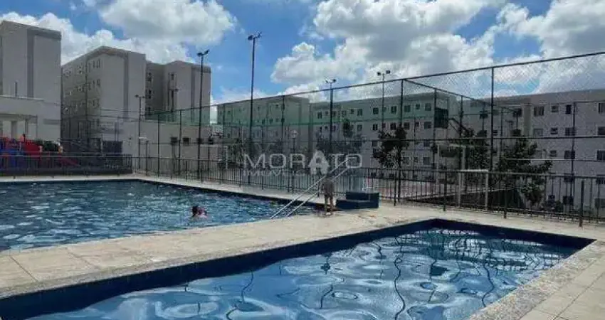 Apartamento com 2 quartos à venda na Rua Padre Francisco Juarez, --, Três Barras, Contagem