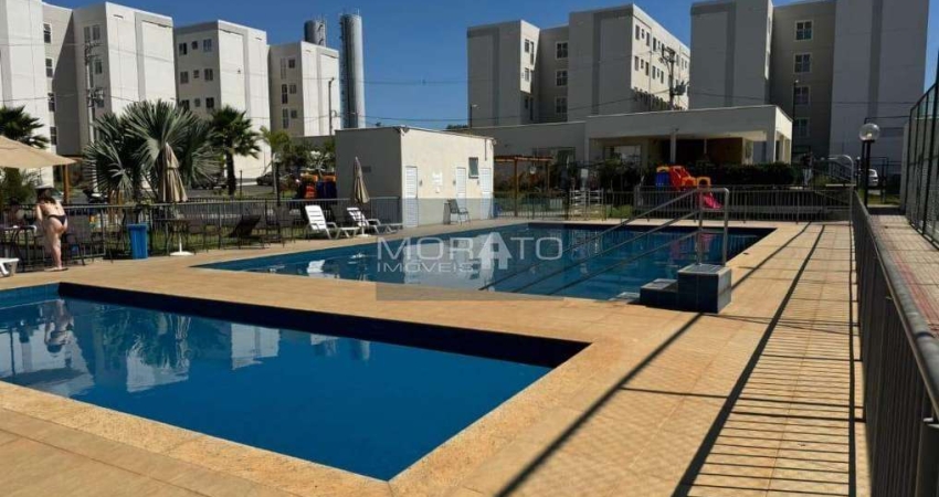 Apartamento com 2 quartos à venda na Rua Padre Francisco Suarez, --, Três Barras, Contagem