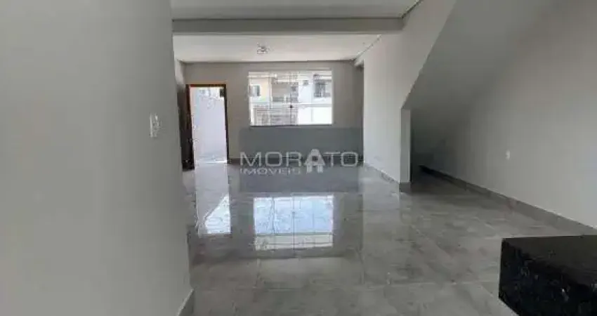 Casa 3 quartos, suíte, 4 vagas de garagem no bairro lúcio de abreu