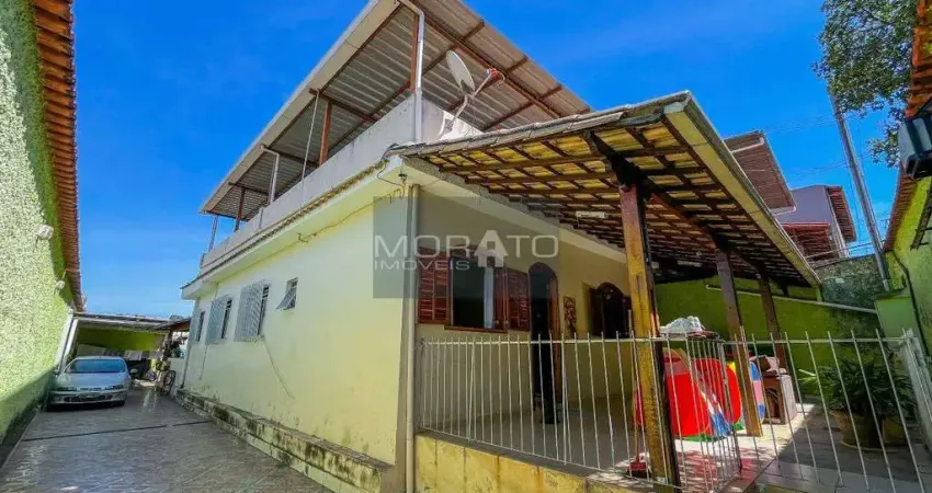 Casa com 4 quartos, 7 vagas de garagem no bairro São Salvador - Belo Horizonte