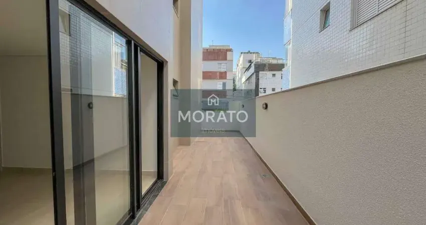 Área privativa com 3 quartos 2 vagas com elevador no bairro Dona Clara.