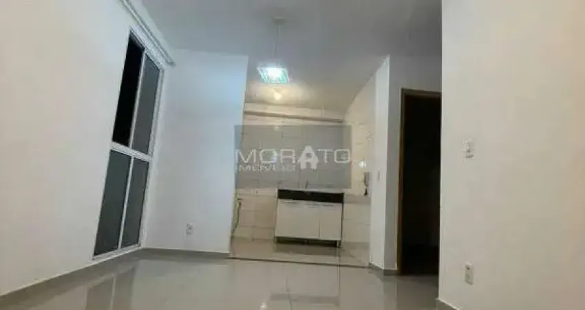 Apartamento 2 Quartos, 2 Vagas de Garagem, no Bairro Sapucaia II