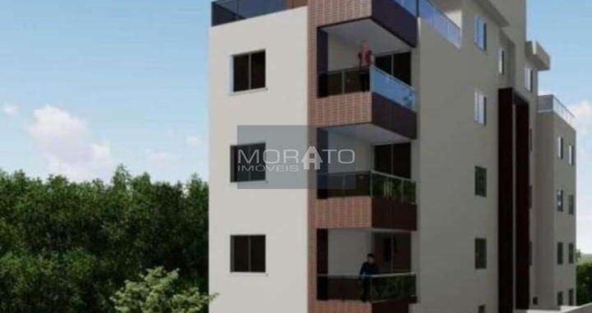 Área Privativa 02 e 03 Quartos, 02 Vagas, Bairro Parque Belo Horizonte Industrial - Contagem