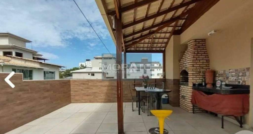 Cobertura à venda, 2 quartos, 1 vaga, Cabral - Contagem/MG