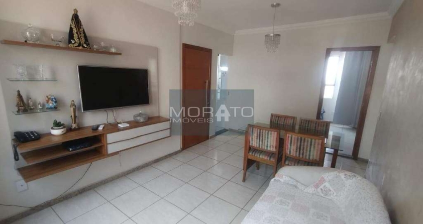Apartamento 3 Quartos, 1 vaga de garagem no Bairro Conj. Califórnia