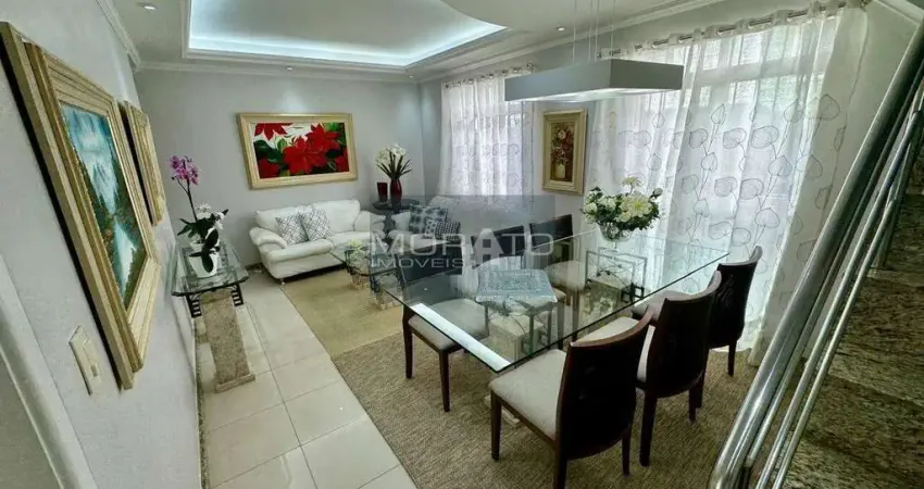 Cobertura 4 Quartos, 2 Suítes, 1 Vaga de Garagem no Bairro Dona Clara