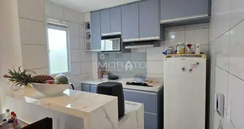 Apartamento com 2 quartos à venda na Rua Padre Francisco Suarez, --, Três Barras, Contagem