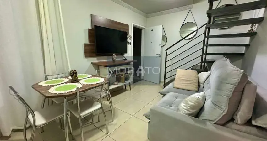 Cobertura com 2 quartos à venda na Rua Jorge Pedro Norman, --, Kennedy, Contagem