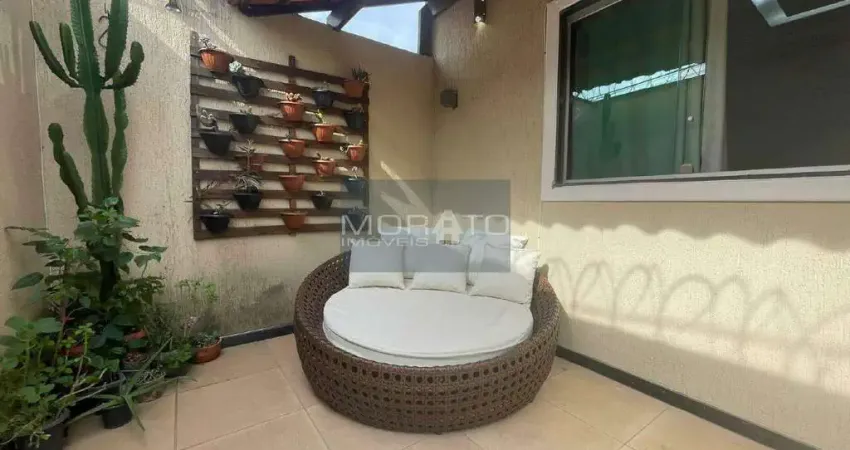 Casa com 3 quartos à venda na Rua das Caçambas, --, Vila Francisco Mariano, Contagem