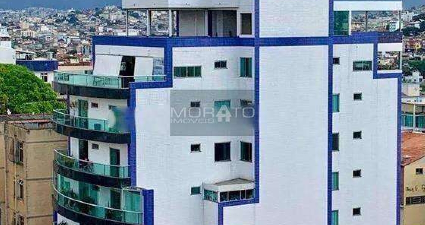 Cobertura Triplex 4 Quartos, 2 Suítes, 4 Vagas de Garagem no Bairro Eldorado