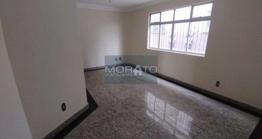 Apartamento 3 Quartos com Suíte, Bairro Ouro Preto