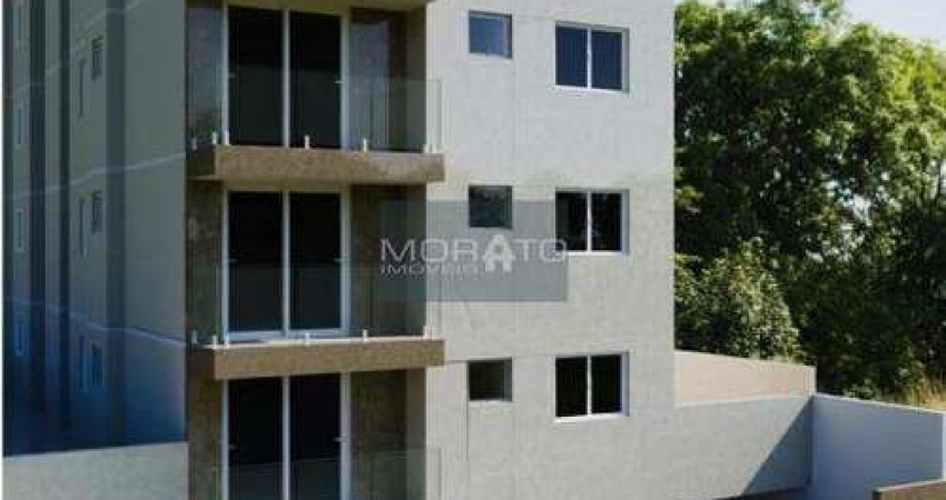Apartamento 3 Quartos, Suíte, 2 Vagas de Garagem Bairro Cabral