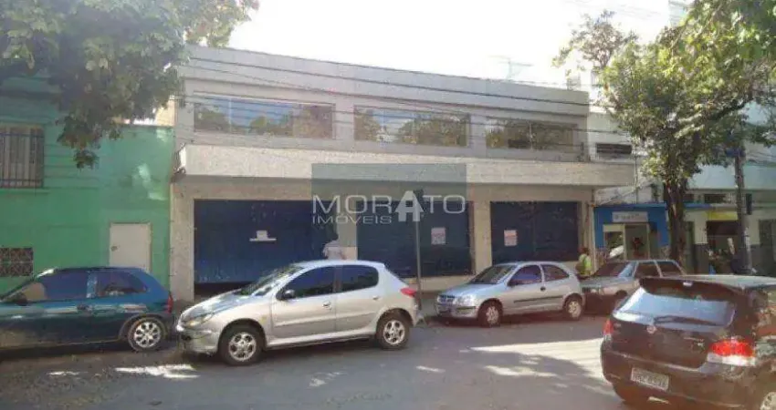 Prédio à venda na Rua Juiz de Fora, --, Barro Preto, Belo Horizonte