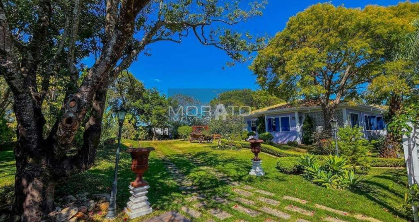 Casa em lote de 2.500m² 4 Quartos Providência Para de Minas