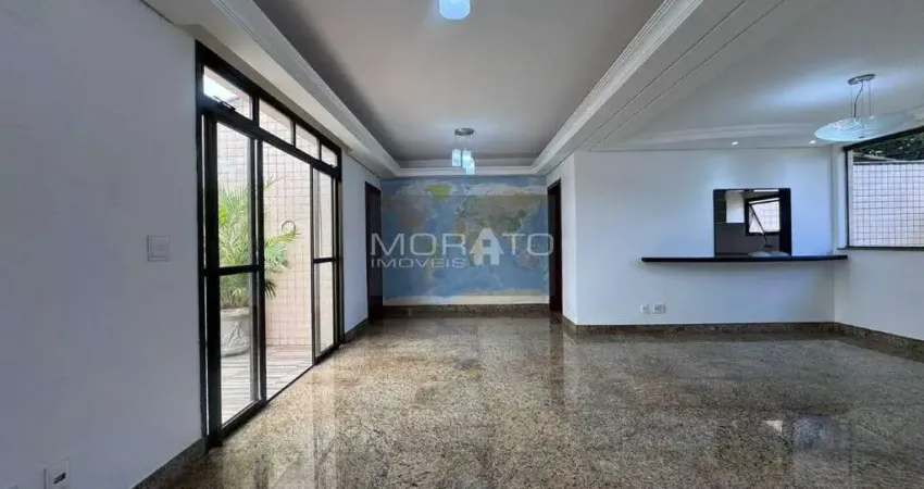 Área Privativa 4 Quartos, Suíte, 3 Vagas de Garagem no Bairro Liberdade