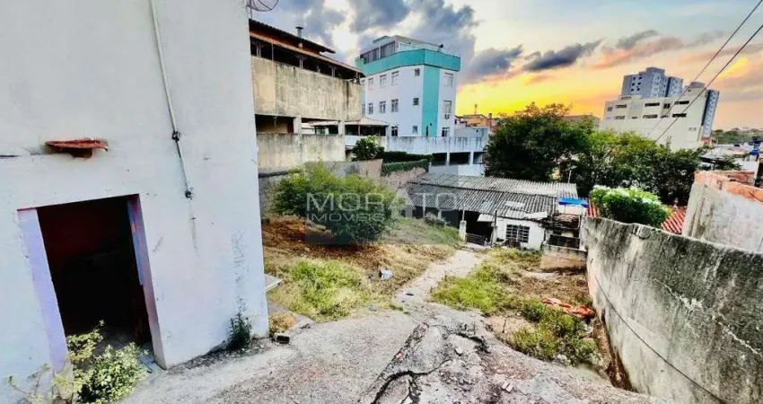 Terreno à venda na Rua Jassapé, --, Santa Maria, Belo Horizonte