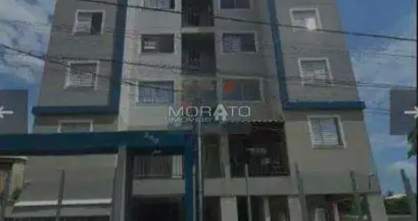Apartamento á venda com varanda prédio com elevador