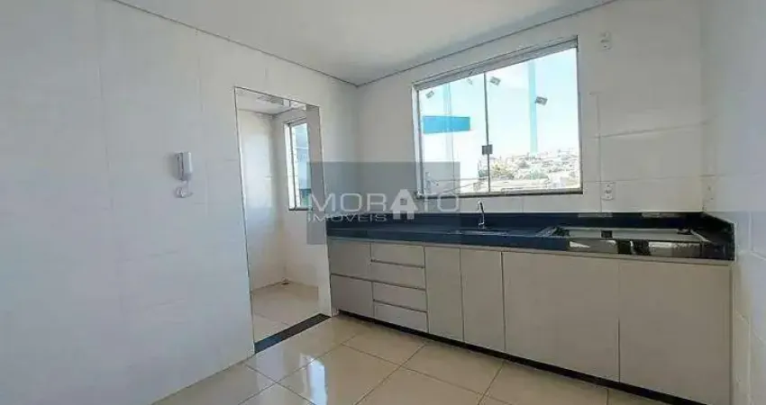 Lindo apartamento novo 3 quartos com suíte no bairro industrial