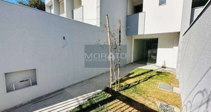 Casa com 2 quartos à venda na Rua Professora Vicentina Barreto, --, Planalto, Belo Horizonte