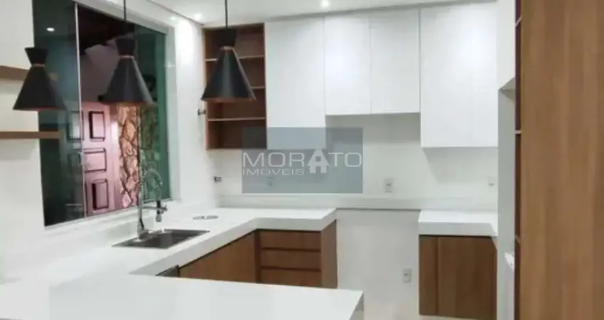 Casa Maravilhosa 4 quartos 2 suítes no bairro Bandeirantes em contagem