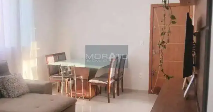 Apartamento 3 quartos 1 suíte e 1 vaga com elevador no bairro Cabral em Contagem