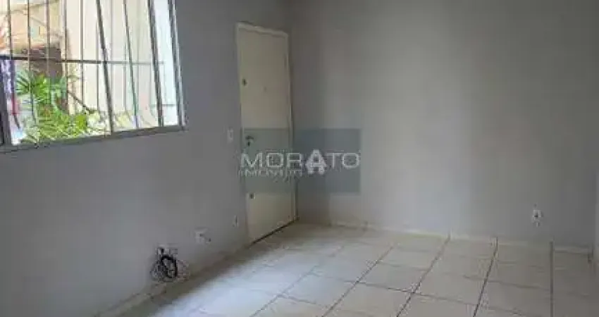 Apartamento de 2 quartos 1 vaga na região do Cabral.