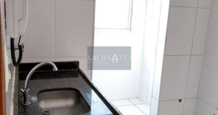 Excelente apartamento 2 quartos com varanda no Alvorada