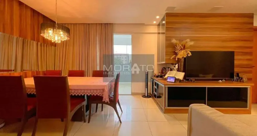Apartamento 3 Quartos, Suíte, 3 Vagas de Garagem no Bairro Castelo