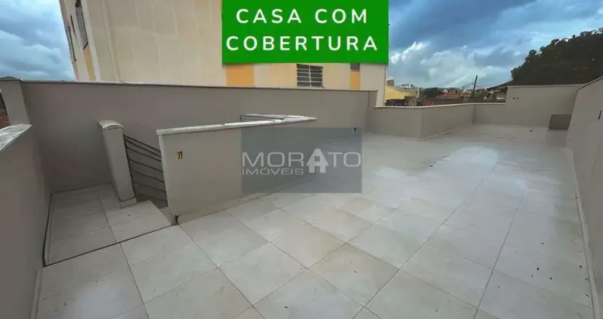 Casa 3 quartos sendo 1 suíte e 2 vagas no bairro vale das Orquídeas em Contagem.