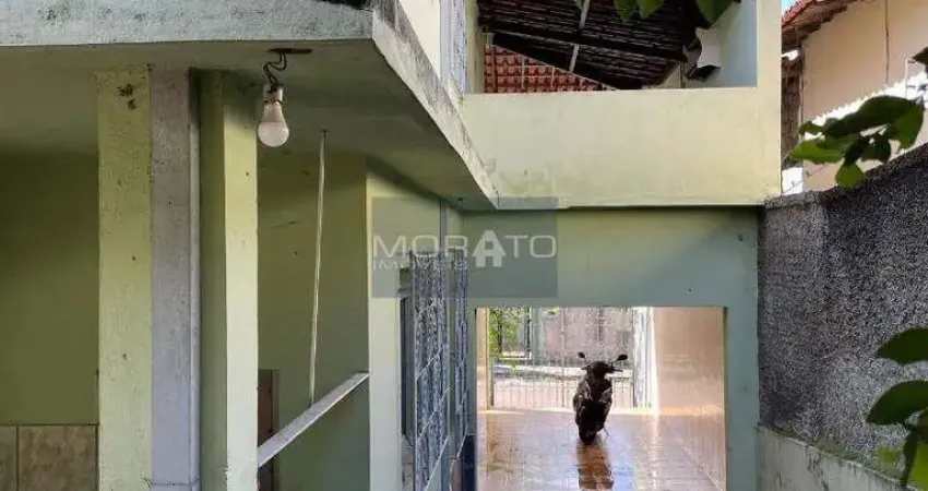 Casa com 5 quartos à venda na Rua Domingos Pereira, --, Alvorada, Contagem