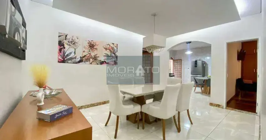 Casa com 4 quartos à venda na Rua Pedro Dutra, --, Jaraguá, Belo Horizonte