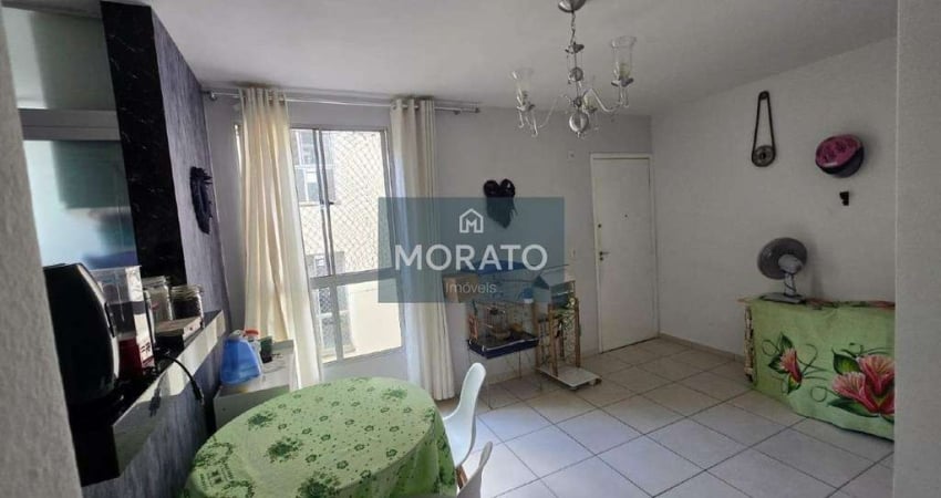 Apartamento com 2 quartos à venda na Alameda dos Flamingos, --, Cabral, Contagem