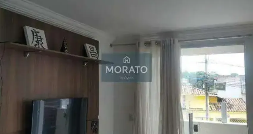 Apartamento 2 quartos com Varanda 1 vaga de Garagem No Bairro Cabral.