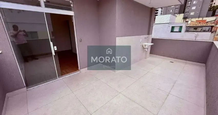 Cobertura 3 quartos com Suíte e 2 vagas à venda no bairro Cabral