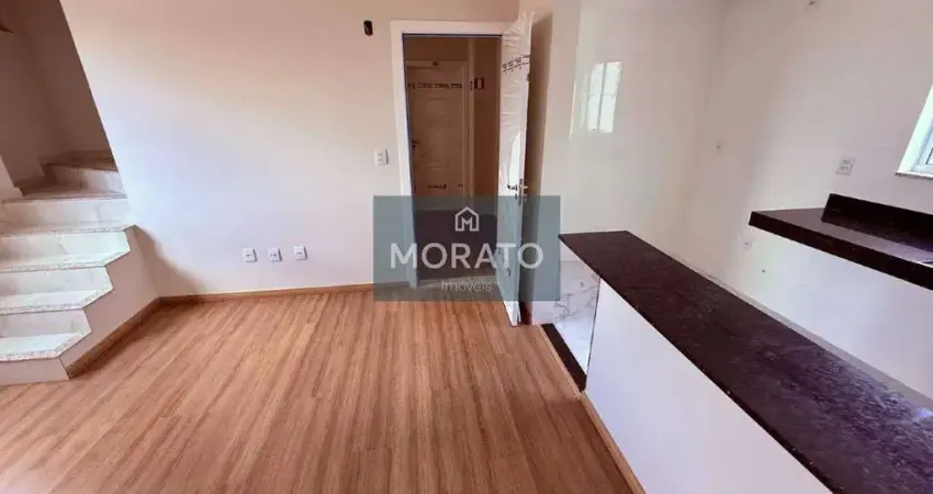 Cobertura com 3 quartos à venda na Alameda dos Pintassilgos, --, Cabral, Contagem