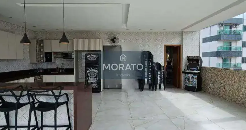 Cobertura com 3 Quartos, Suíte, 1 Vaga de Garagem, no Bairro Eldorado