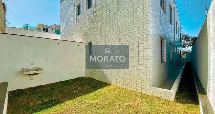 Áreas Privativas 3 Quartos, 1 Suíte e 3 Vagas de Garagem, no bairro Santa Amélia
