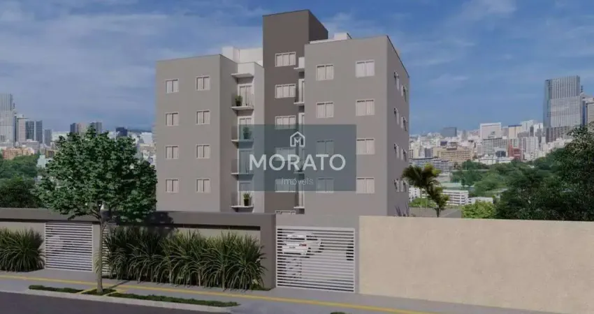 Apartamento com 2 quartos à venda na Rua Brusque, --, Parque Xangri-Lá, Contagem